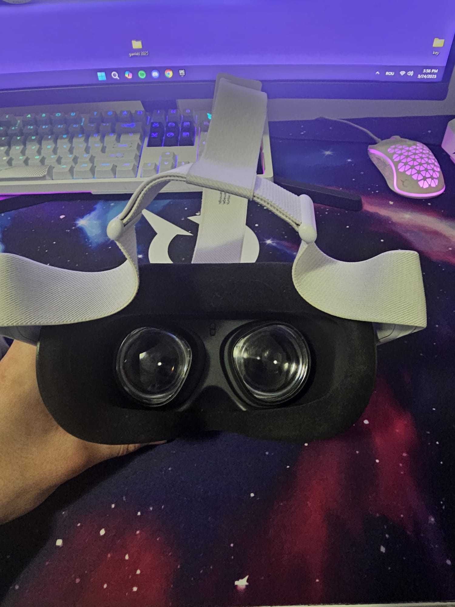Oculus Quest 2, stare perfecta, 128 gb