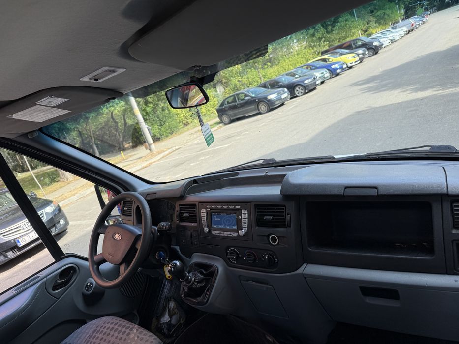Ford Transit 2.2
