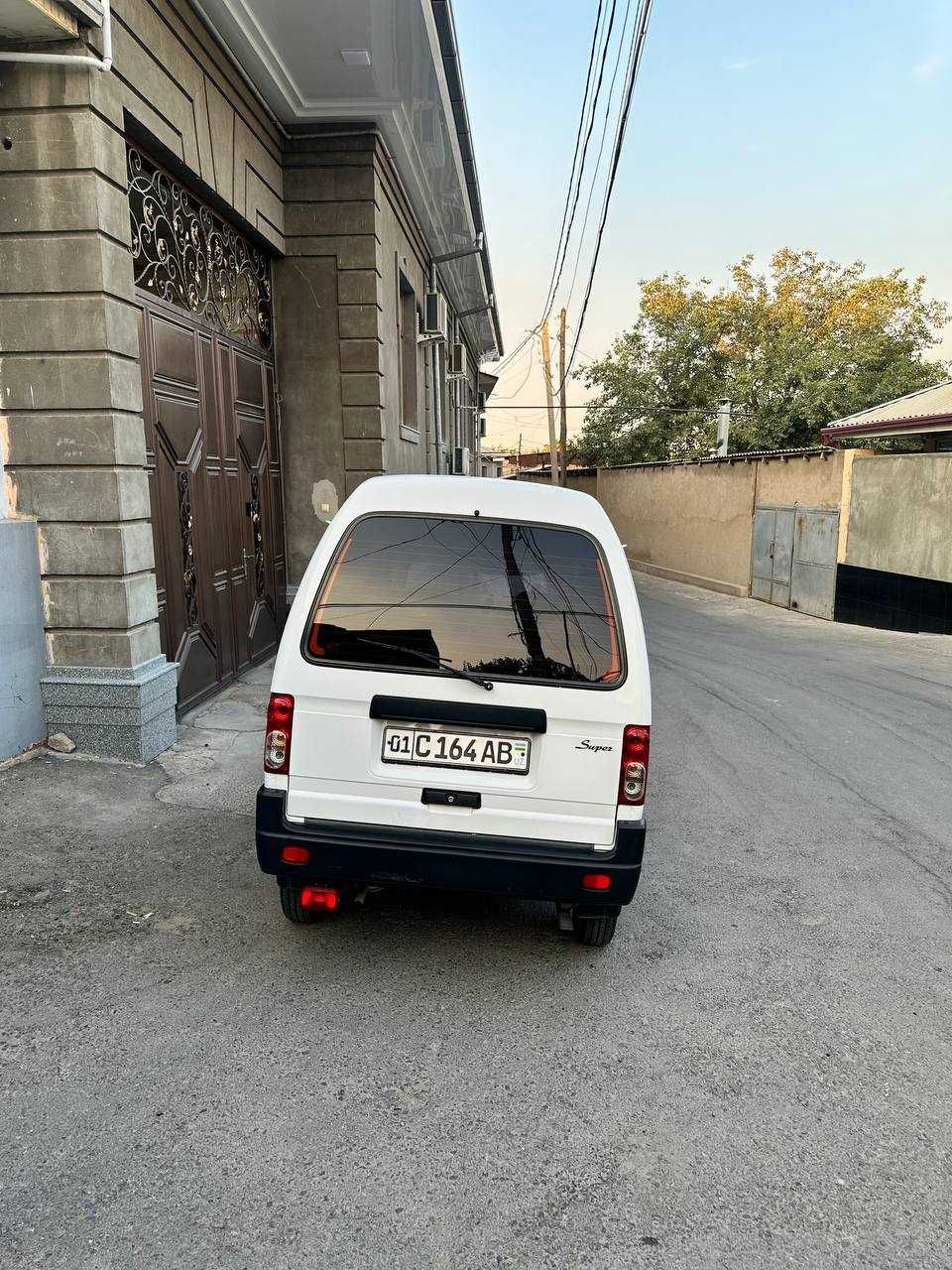 Damas 2017 yil, yurgan masofasi 68000