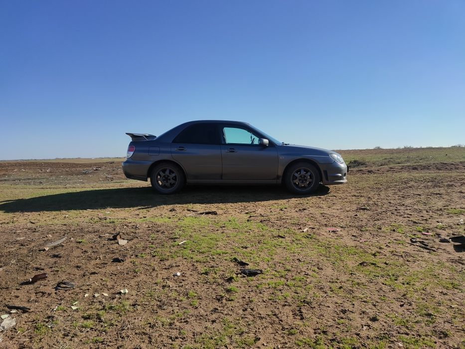 Субарик на полном ходу