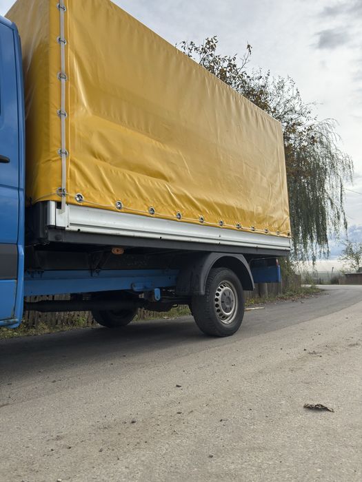 Mercedes-Benz Sprinter Doka
