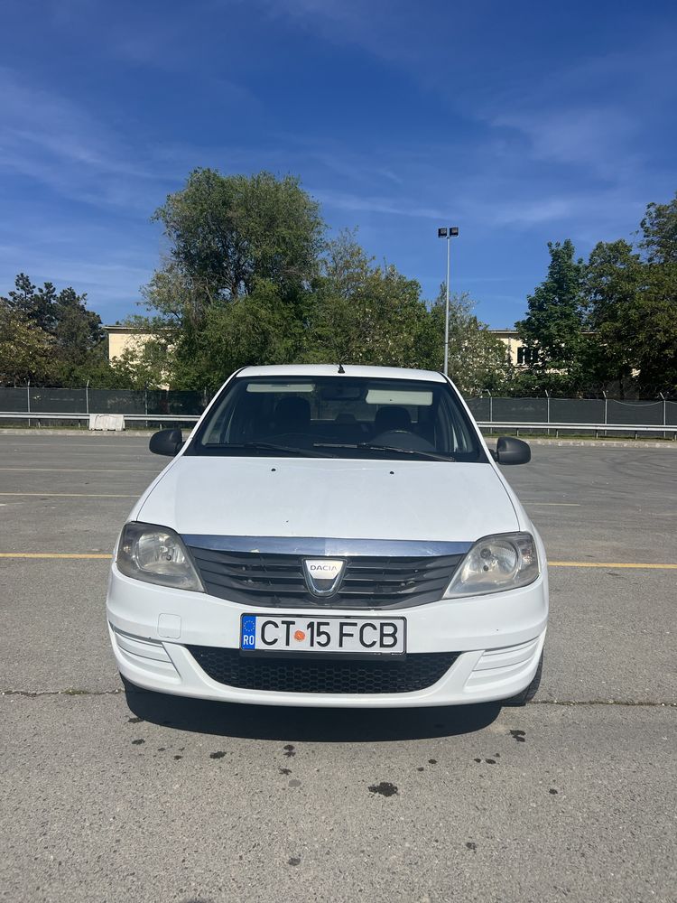 Dacia logan 2012 gaz