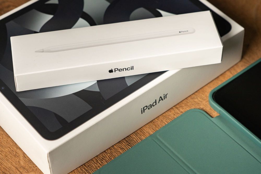 iPad Air 5 + Pencil / Гаранция 2026г