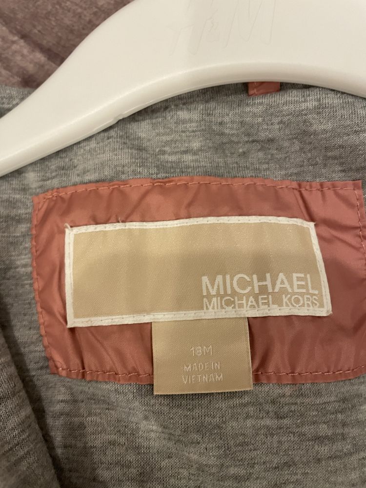 Geaca Michael Kors fetita