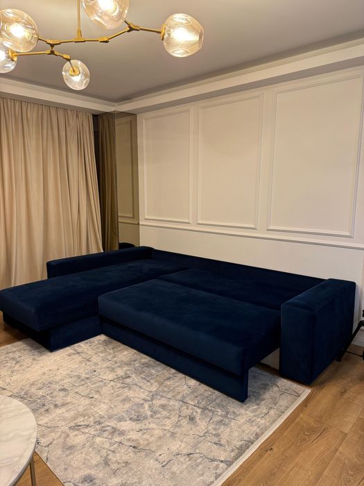 Canapea coltar extensibila 3 locuri,premium