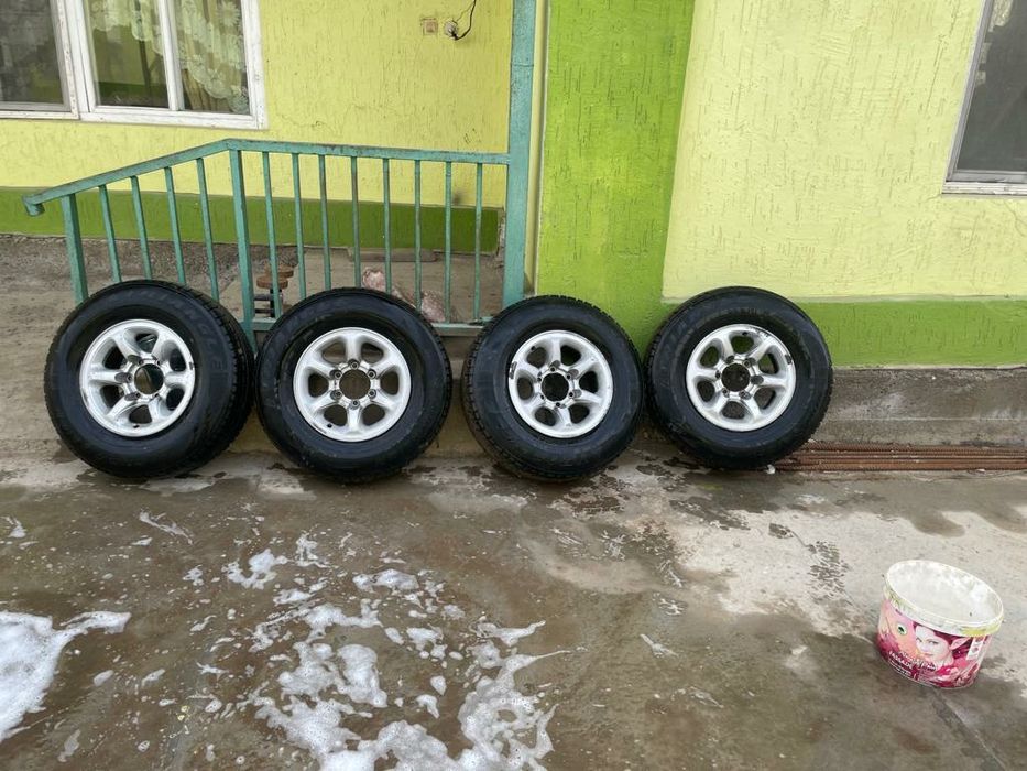 Колёса в сборе авто