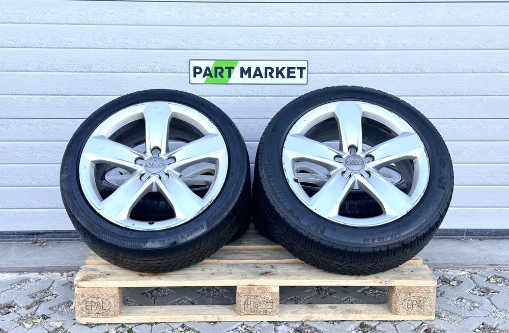 Джанти AUDI 18 Цола