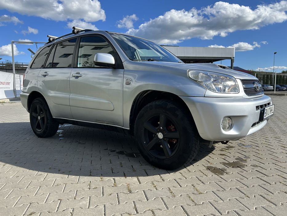 Toyota RAV4 2.0 Diesel