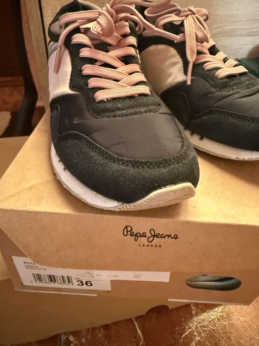 Маратонки Pepe Jeans