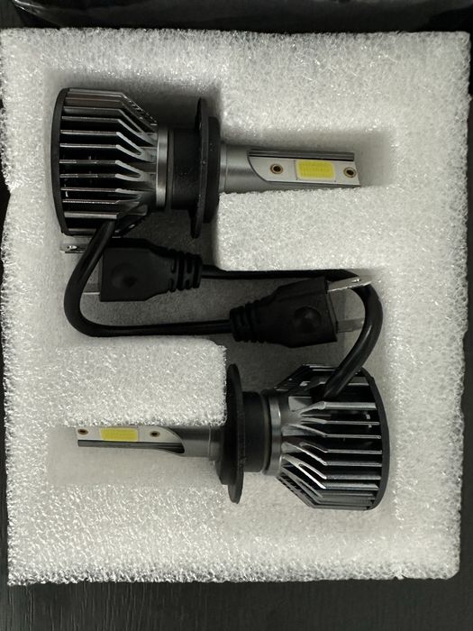 Bec led h7 20k lumeni