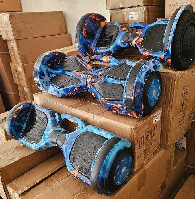 -50% Black Friday Ховърборд 8 инча на Шок Цена с Гаранция