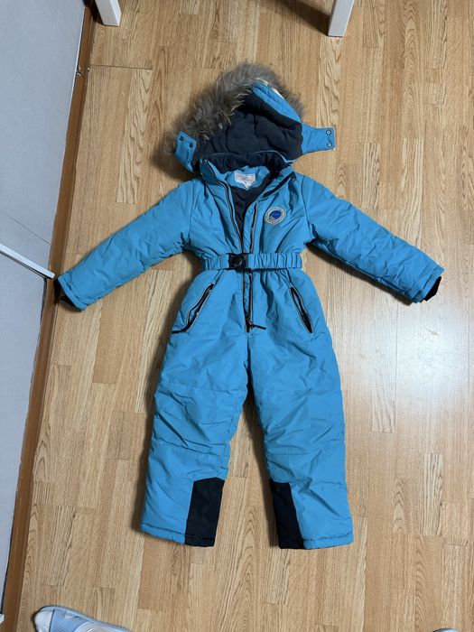 Зимний комбинезон 134