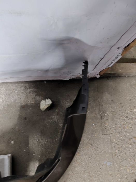 Bara Spate Dacia Logan 3