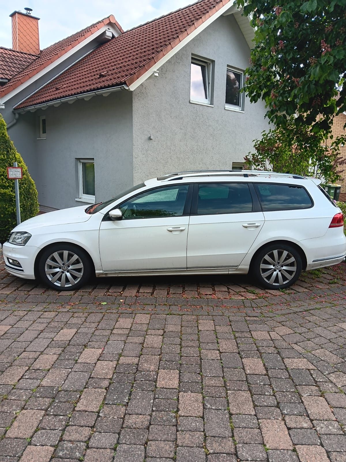 WV Passat B7  R-line !