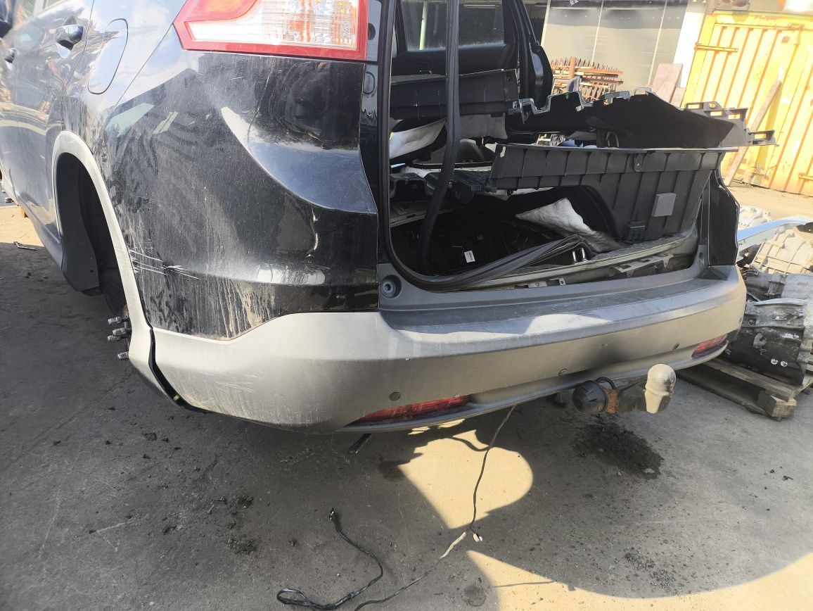 Задна броня за Honda CRV IV
