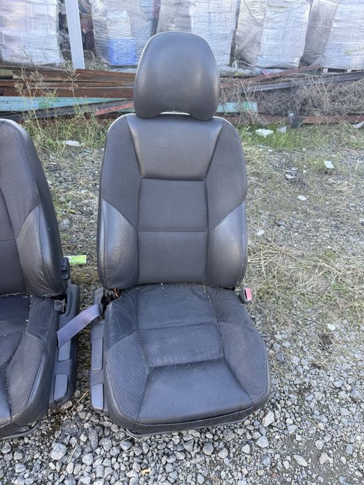 Седалки за волво s60