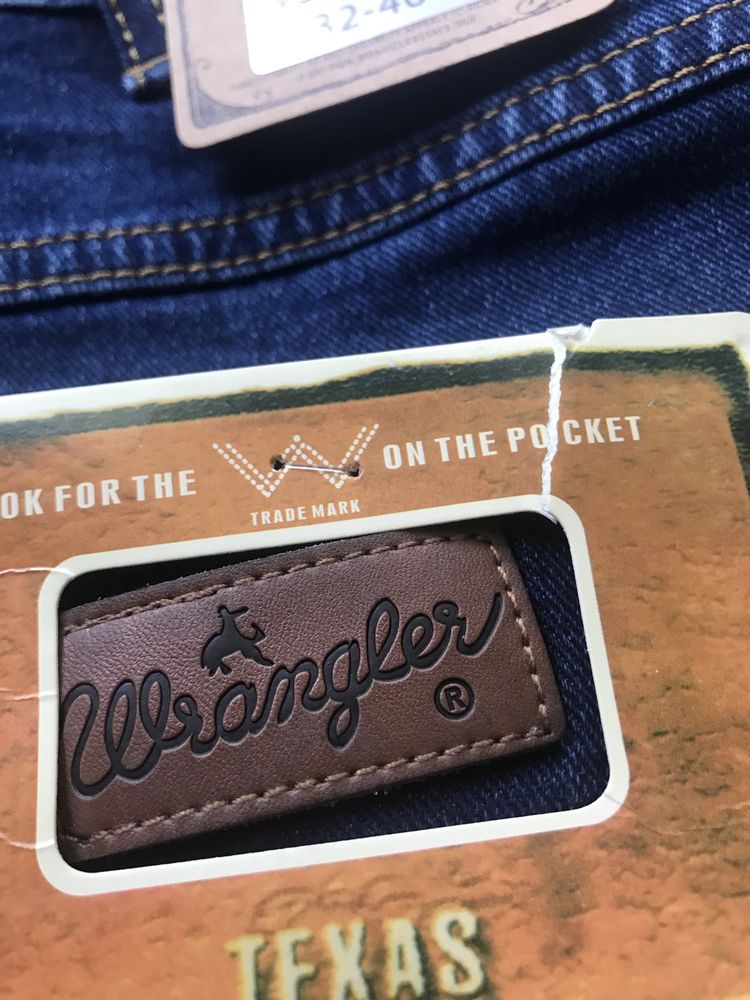 джинсы “Wrangler”