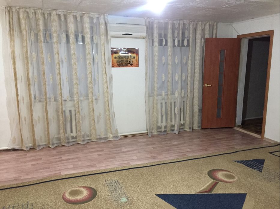 Сдается 3-комнатная времянка