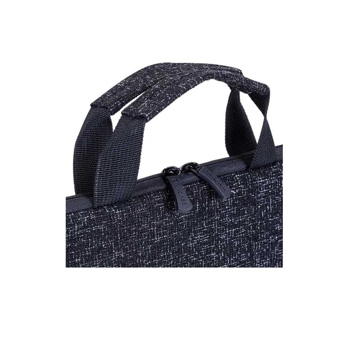 ^ Чехол для ноутбука RIVACASE 7915 black 15.6"