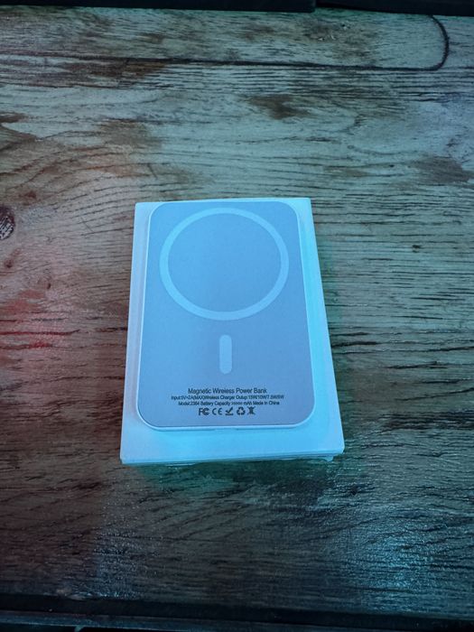 Baterie magsafe iphone