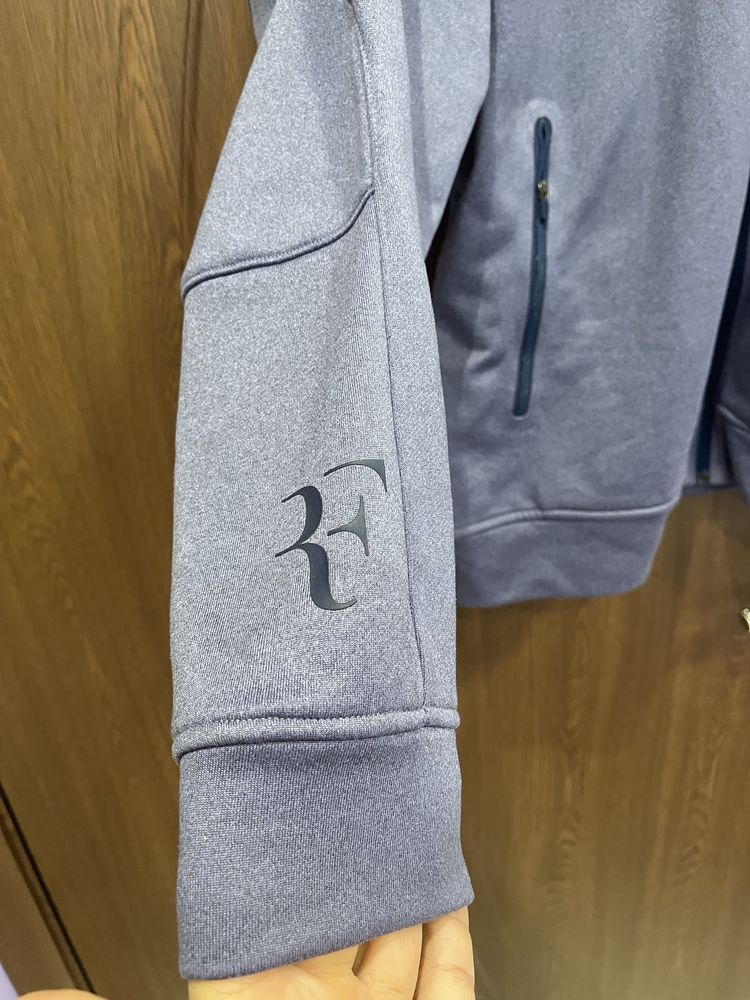 Яке Горнище Nike Roger Federer RF Premier Knit XL Tennis Court Jordan