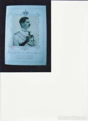 Cartea de aur-cultul dinastiei, Regele Carol al II lea