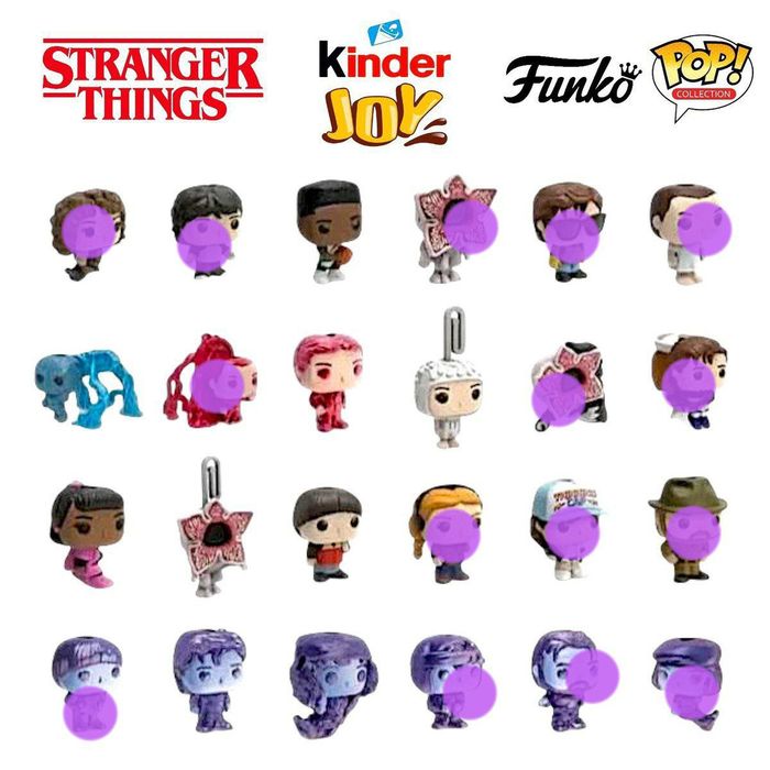 Игрушки ОСД на обмен