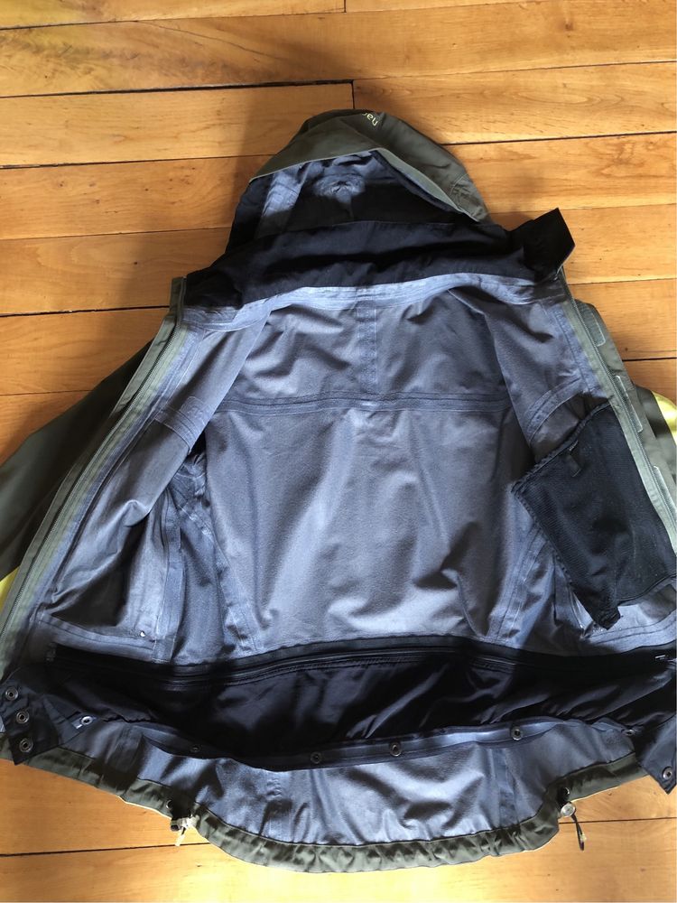 Norrona Narvik Gore Tex Soft Shell дамско яке за ски ХS