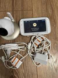 Monitor video pentru bebeluși Motorola vm855,wi-fi,full hd