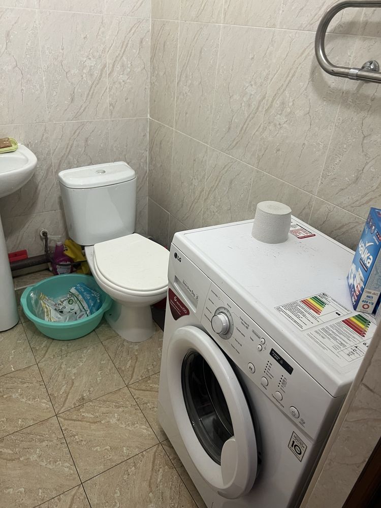 Sergeli Choshtepa metroga yaqin kvartira 1 xonali 1 kishi olinadi