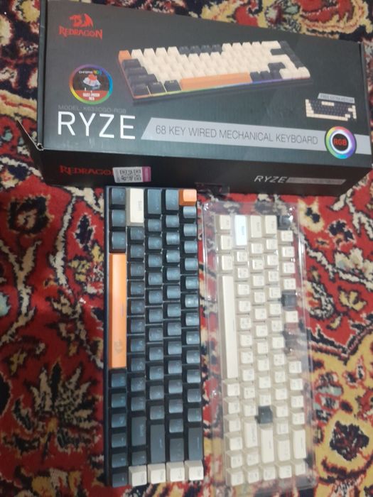 Клавиатура 60%ная