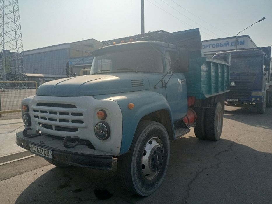 Zil samasval  1989 sotiladi