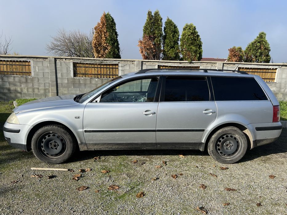 VW Passat/ Пасат комби (B5.5 1.9TDi 131hp и 101hp ) на части