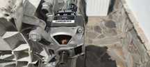 Motor, curea, cuva inox masina spalat rufe (piese)
