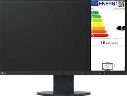Монитор EIZO FLEXSCAN EV2450 24 инча FHD IPS 24 месеца гаранция