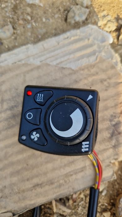 Vând sirocou webasto / eberspacher d2 12v