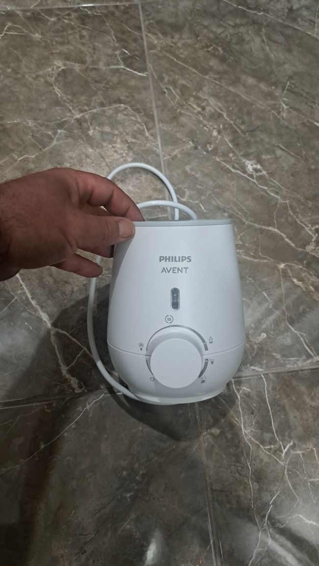 Philips Avent за подгряване на шишета и пюрета