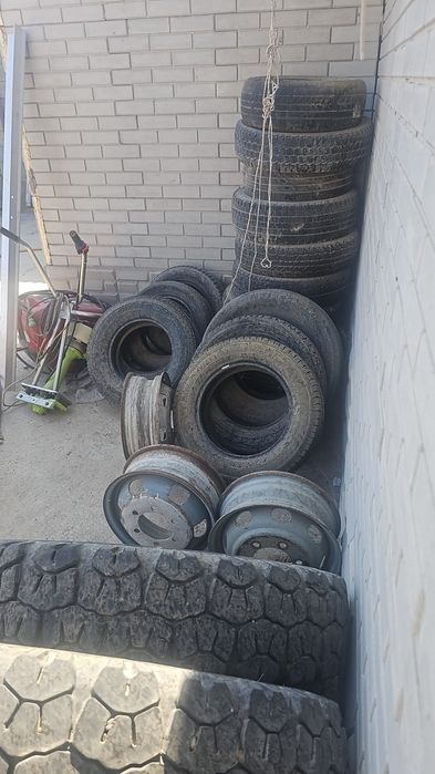 Шины на газель зил урал