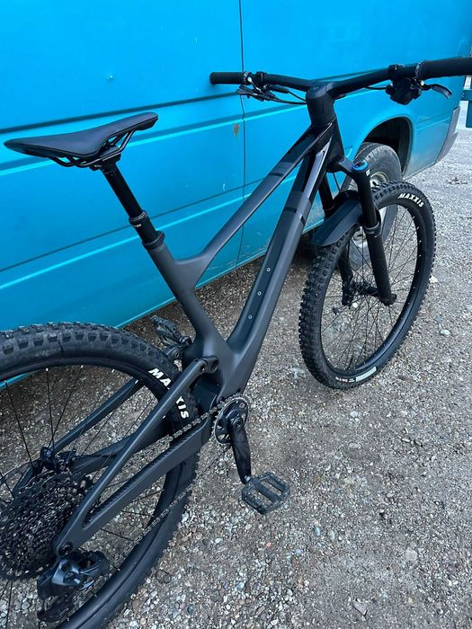 Bicicleta Scott Spark Super trail AXS