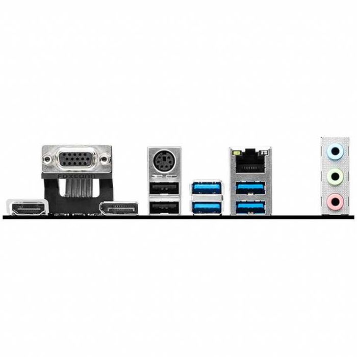 Kit Placa de baza MSI PRO B660M-G + 16 GB RAM 3200 MHZ