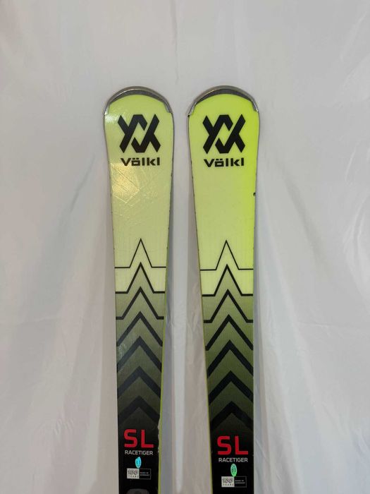 Ski schi carve Volkl Racetiger SL 12 UVO 170cm + Marker MOTION 12
