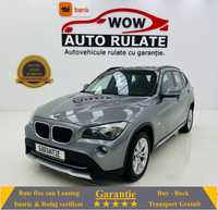 BMW X1 4X4 2011 2.0D E5 GARANTIE Rate Avans 0 Doar Cu Buletin