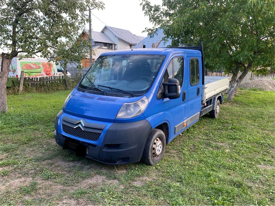 Citroen Jumper 2008