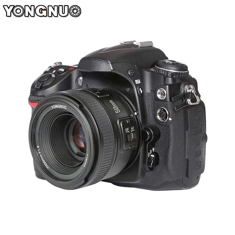 YONGNUO LENS YN50mm F1.8 for Nikon