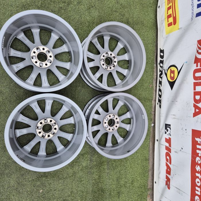 Jante R 18 5x112 Mercedes Glc, C class,  E class,