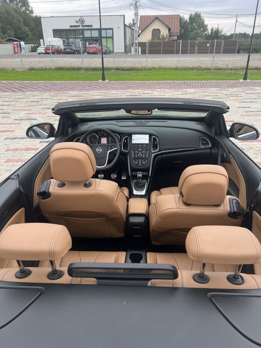 Opel Cascada.