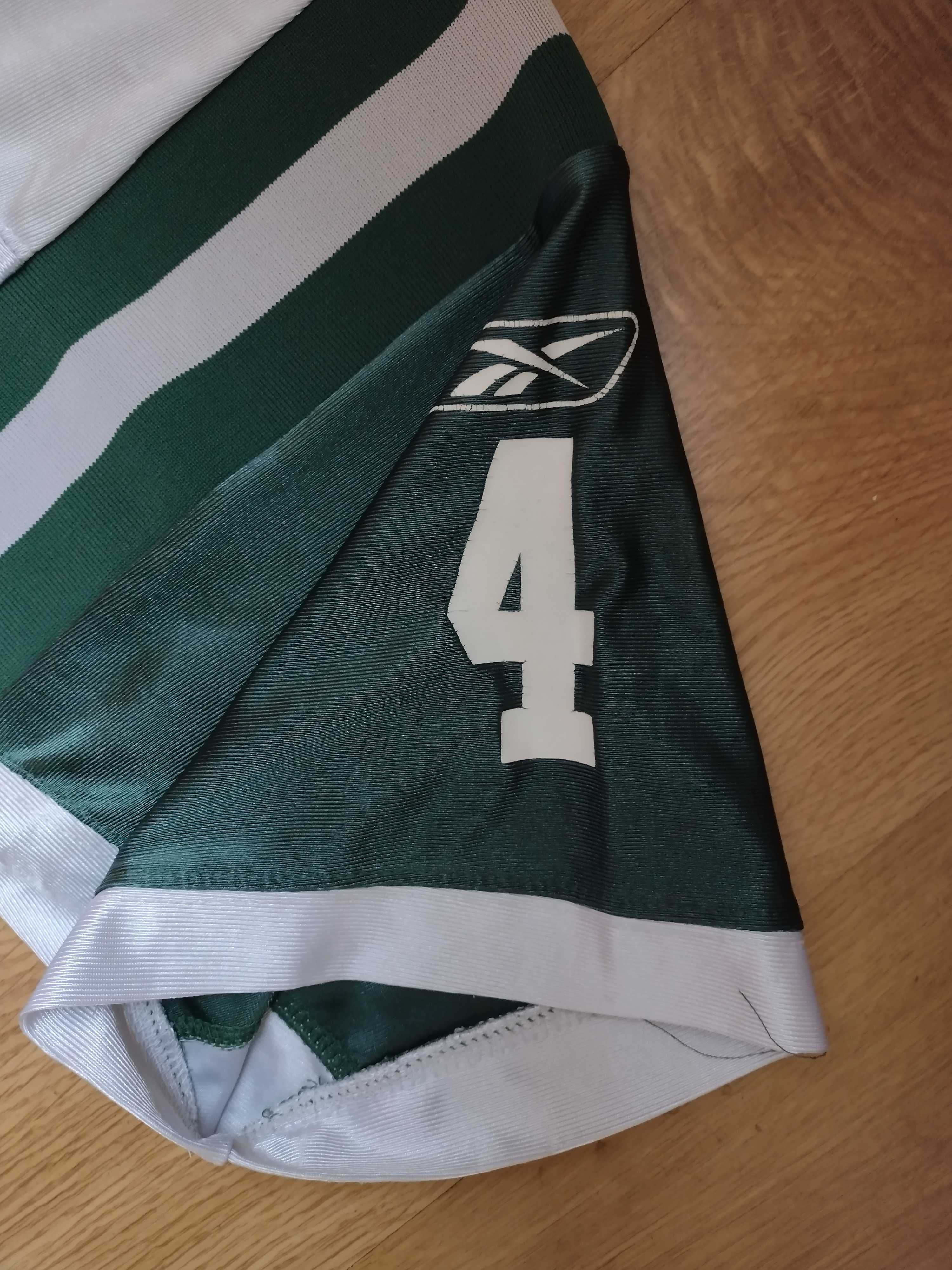 NFL Jursey / New York JETS , #4 Brett Favre , Reebok