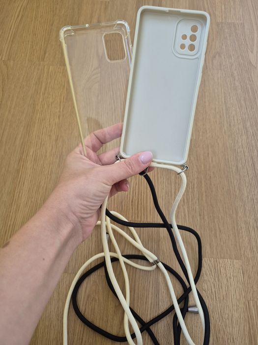 Гръб за телефон с връзка samsung A51