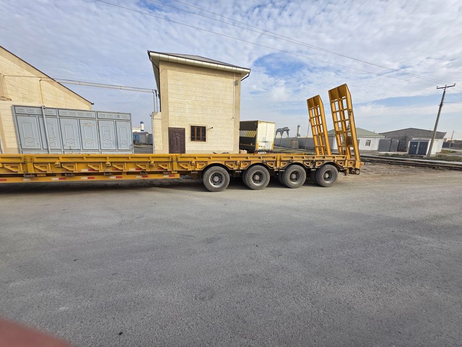 Sitrak Kamplekt Traler