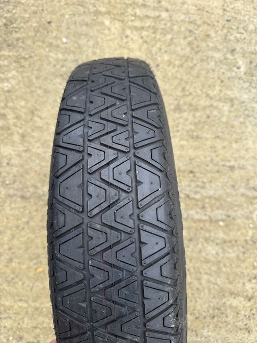 Roata Rezerva Nissan Qashkai!